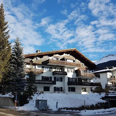 Helvetia 2005 Sr 2-zw 2 Stock Lenzerheide