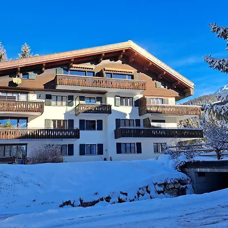 Apartment Helvetia 2005 Sr 2-zw 2 Stock