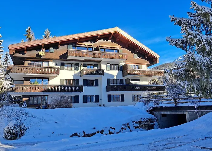 Apartment Helvetia 2005 Sr 2-zw 2 Stock